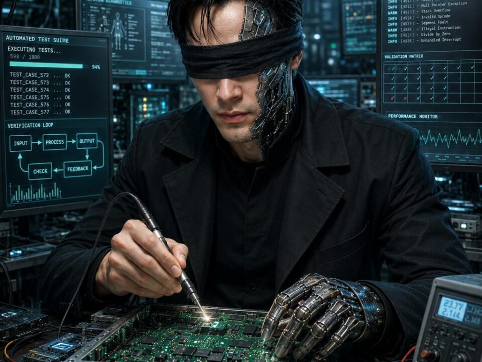 ia is blind